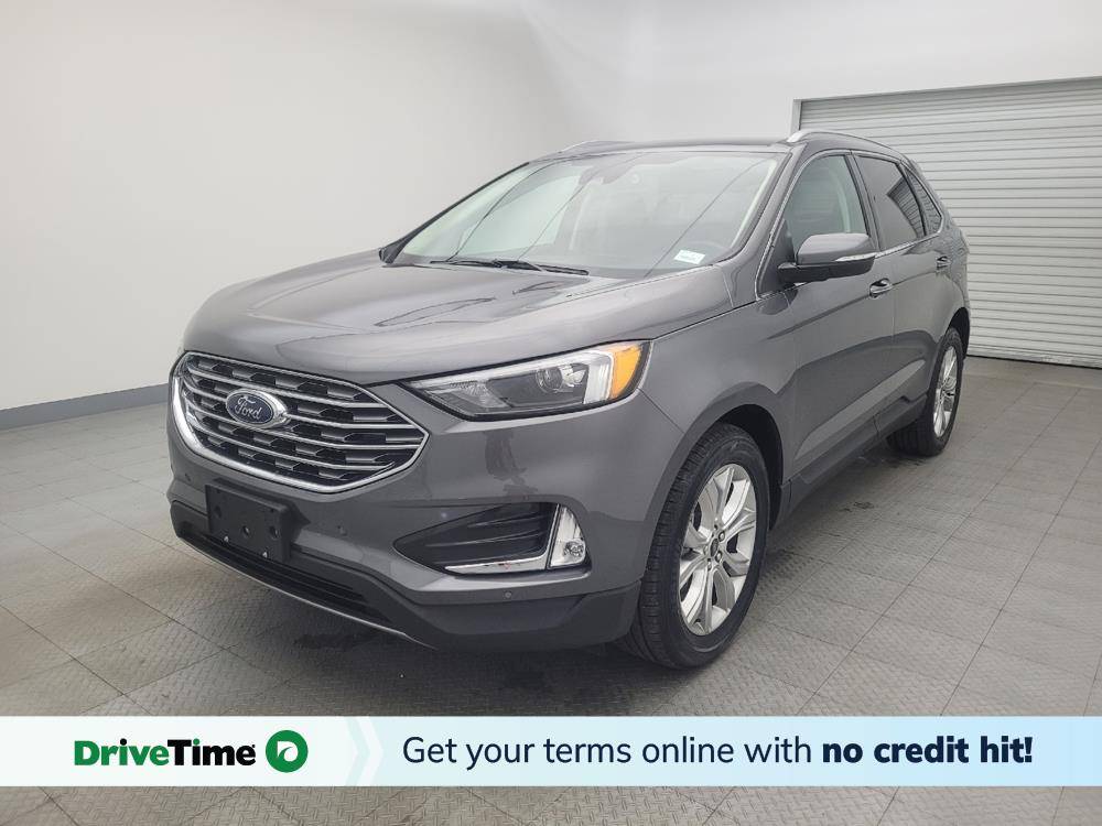 2023 Ford Edge Titanium — SUV — 37,792 mi — Houston, TX