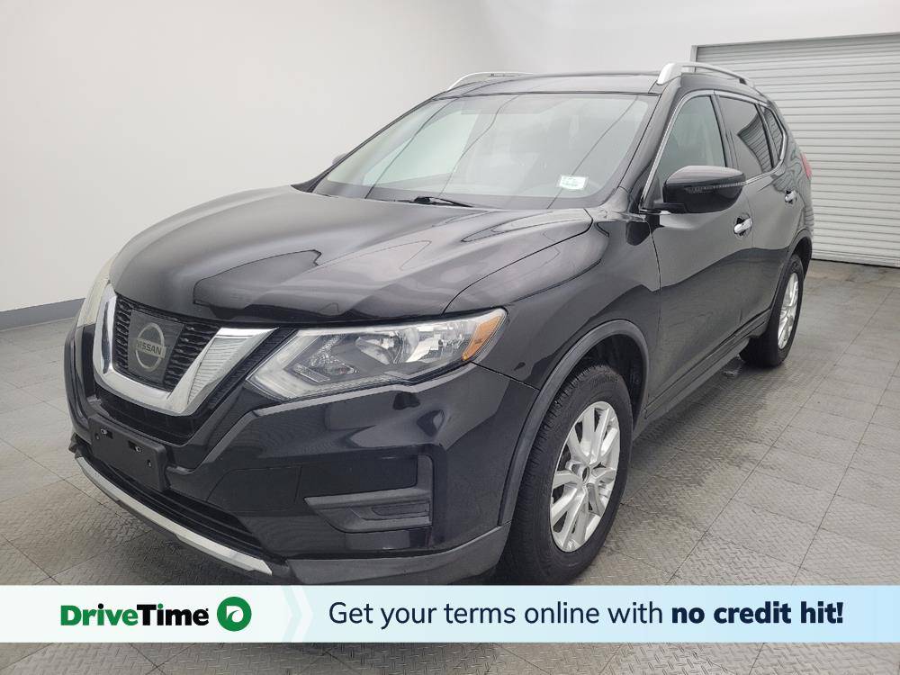 2017 Nissan Rogue SV — SUV — 81,578 mi — Houston, TX