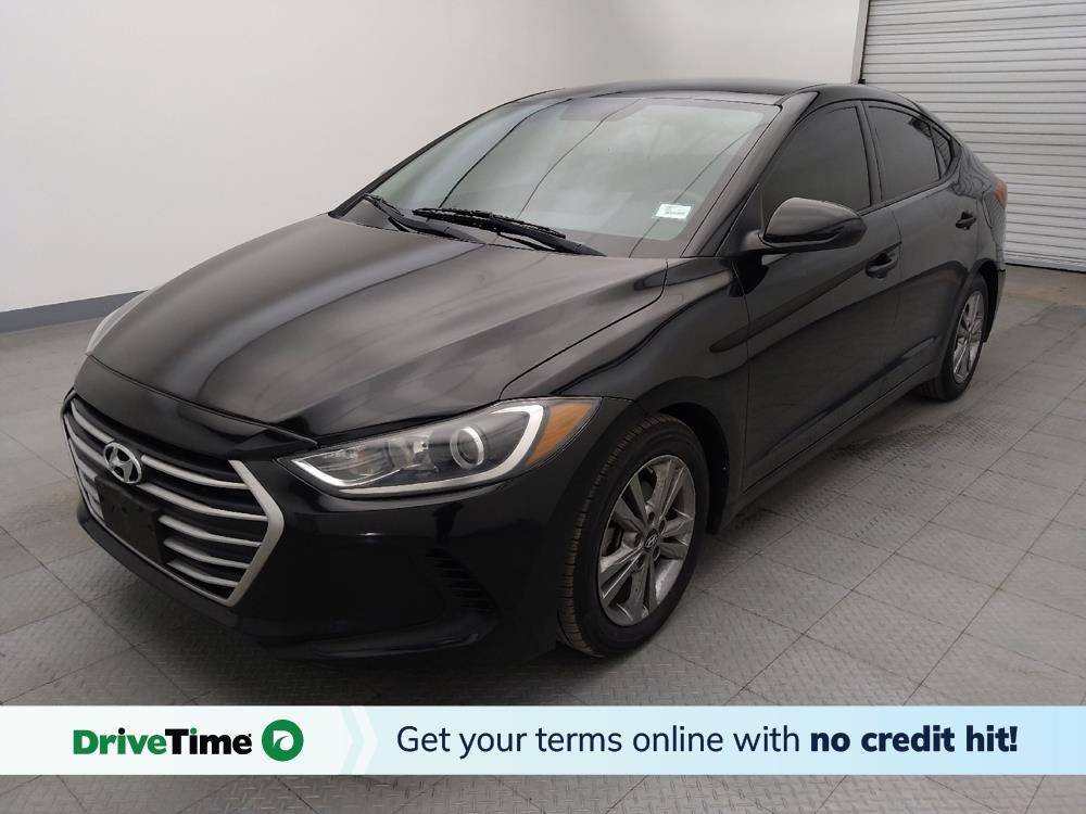 2018 Hyundai Elantra SEL — Sedan — 77,083 mi — Houston, TX