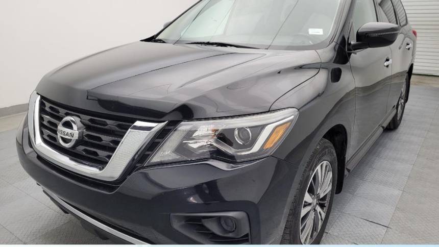 2020 Nissan Pathfinder S — SUV — 64,245 mi — Houston, TX