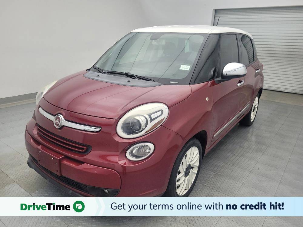 2014 FIAT 500L Lounge — Hatchback — 84,738 mi — Houston, TX