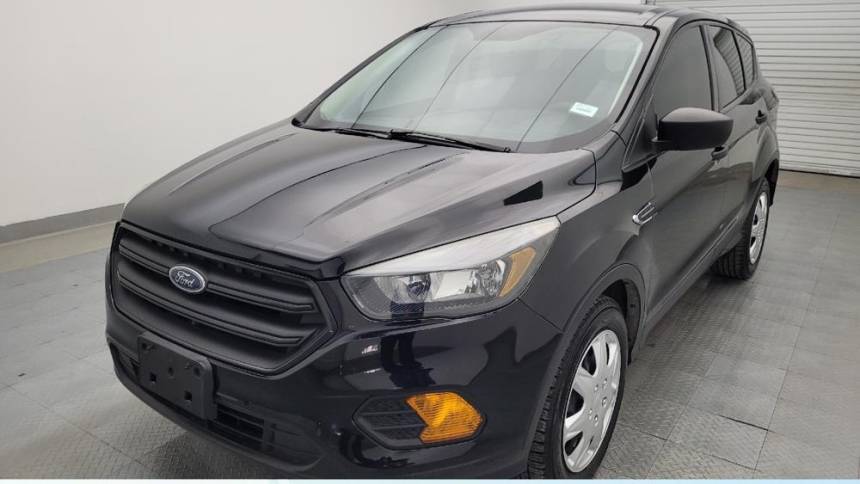 2018 Ford Escape S — SUV — 76,814 mi — Houston, TX