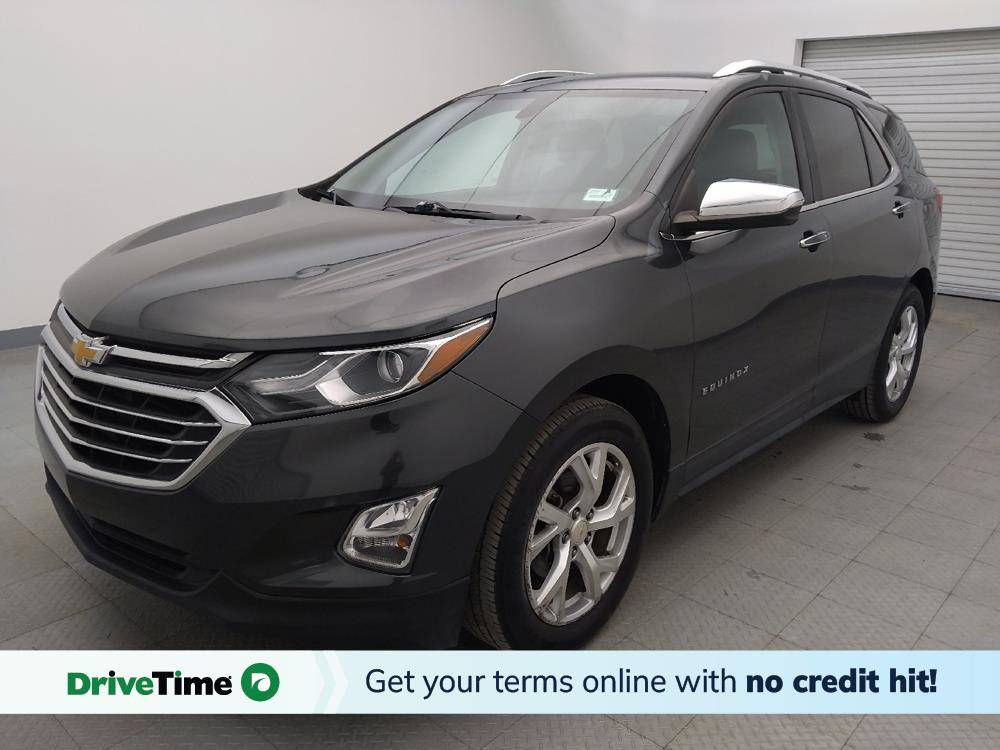 2019 Chevrolet Equinox Premier — SUV — 86,307 mi — Houston, TX