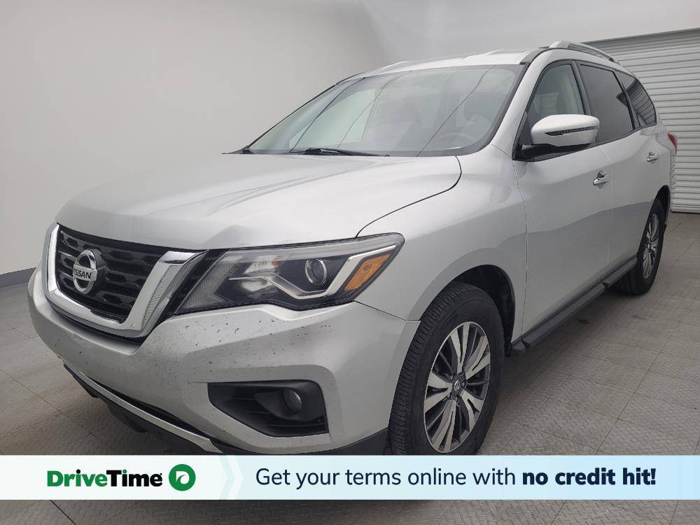 2020 Nissan Pathfinder SV — SUV — 148,124 mi — Houston, TX
