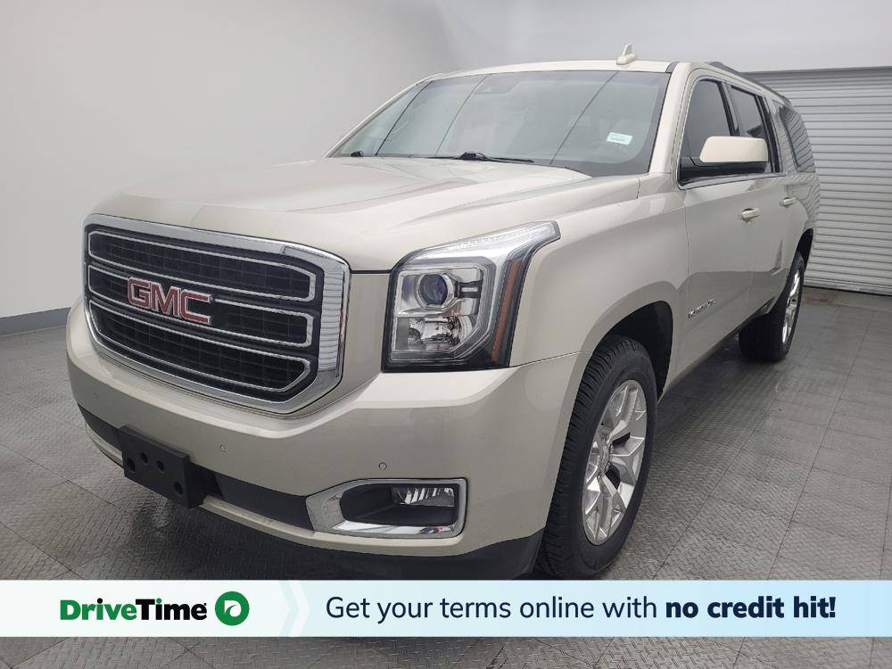 2016 GMC Yukon SLT — SUV — 78,821 mi — Houston, TX