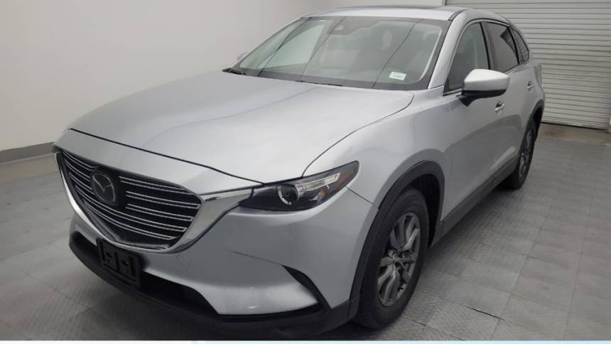 2023 Mazda CX-9 Touring — SUV — 39,674 mi — Houston, TX