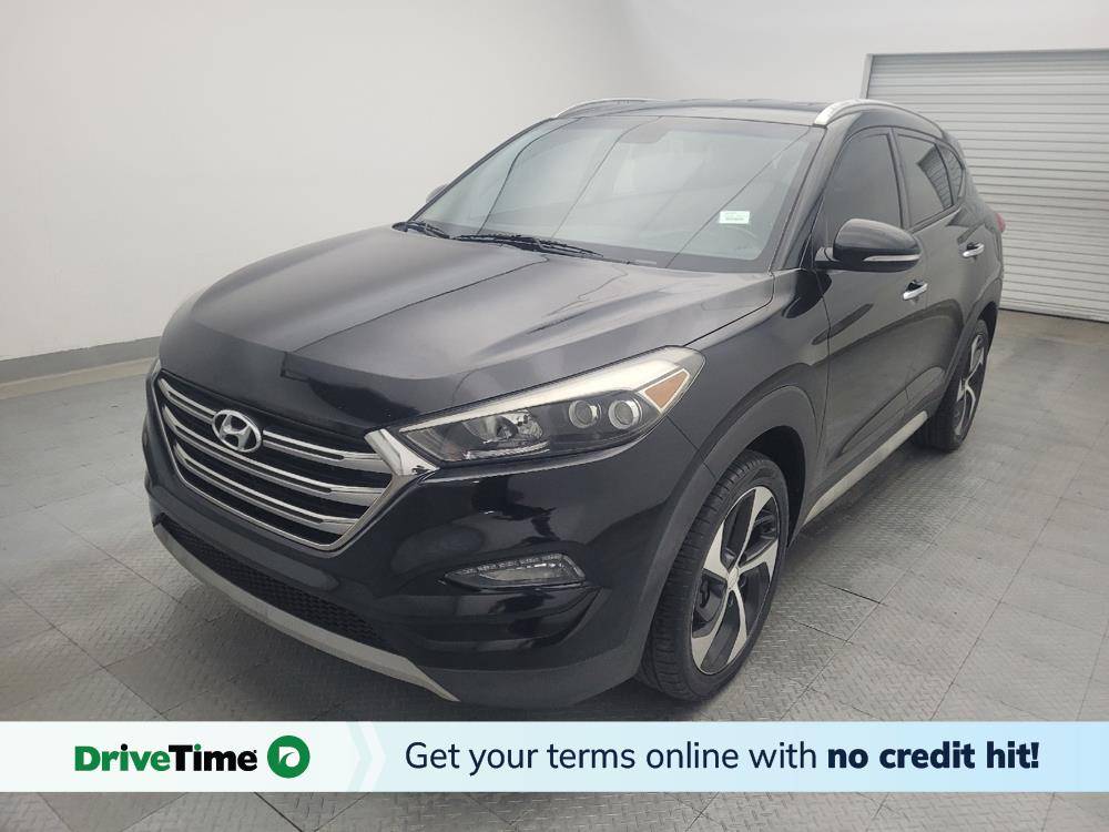 2017 Hyundai Tucson Limited — SUV — 93,273 mi — Houston, TX