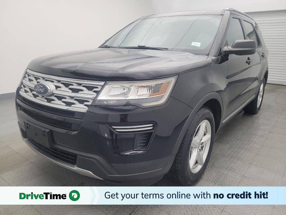 2019 Ford Explorer XLT — SUV — 82,703 mi — Houston, TX