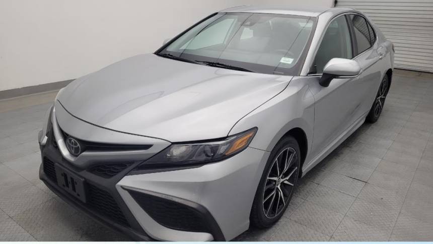 2022 Toyota Camry SE — Sedan — 51,144 mi — Houston, TX