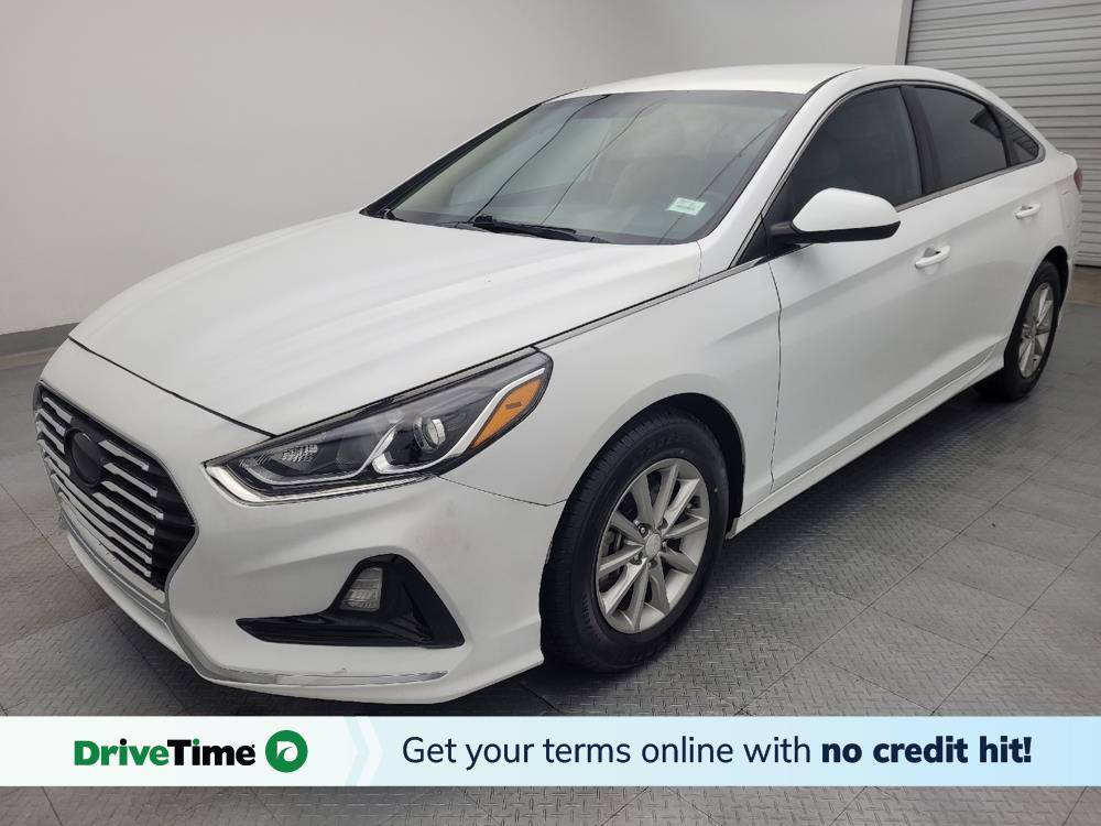 2018 Hyundai Sonata SE — Sedan — 65,909 mi — Houston, TX