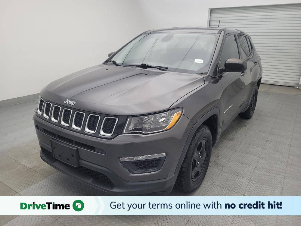 2018 Jeep Compass Sport — SUV — 84,422 mi — Houston, TX