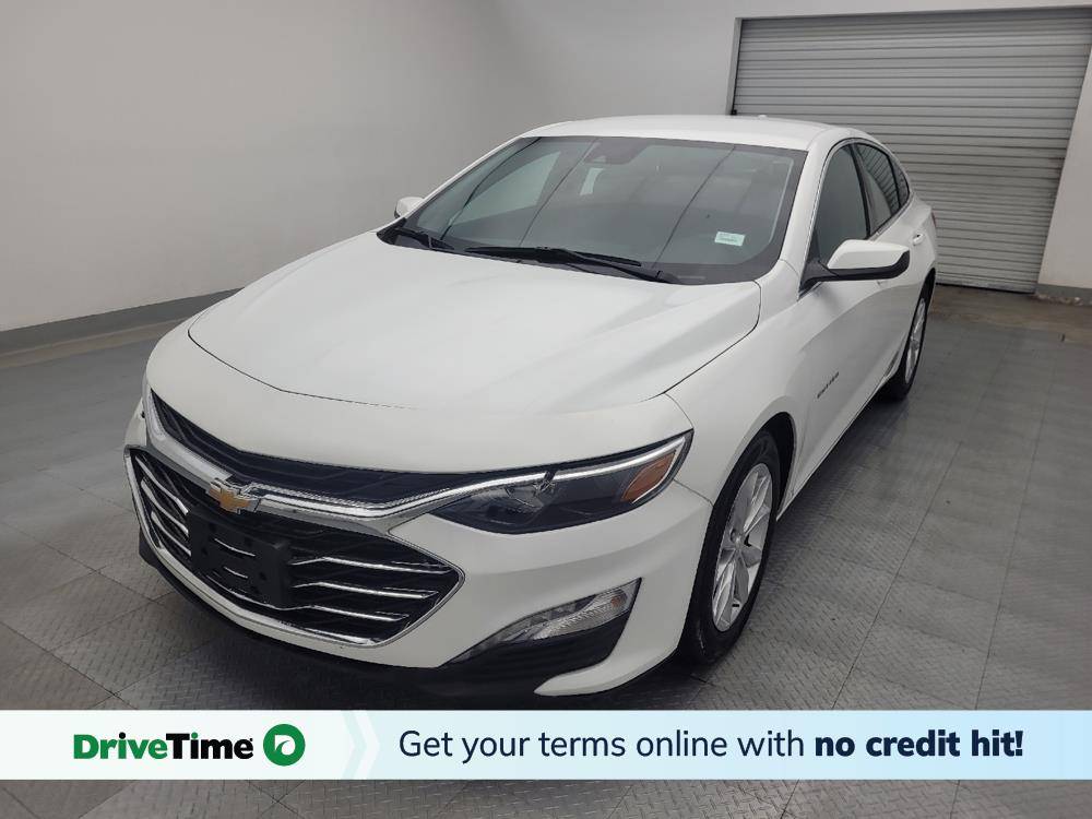 2023 Chevrolet Malibu LT — Sedan — 29,830 mi — Houston, TX
