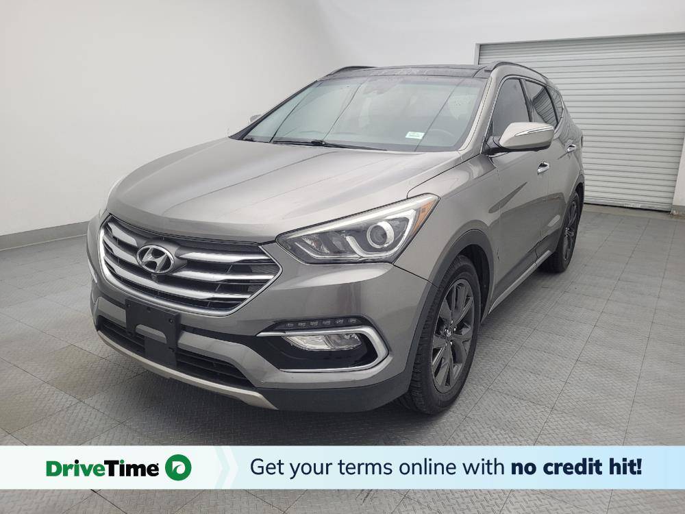 2017 Hyundai Santa Fe Sport 2.0T Ultimate — SUV — 103,306 mi — Houston, TX