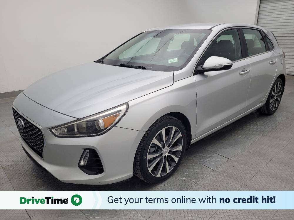 2018 Hyundai Elantra GT — Hatchback — 75,578 mi — Houston, TX