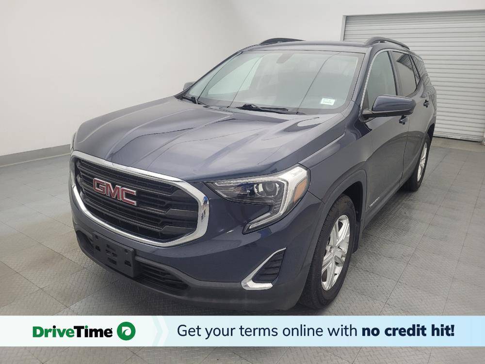2018 GMC Terrain SLE — SUV — 91,611 mi — Houston, TX