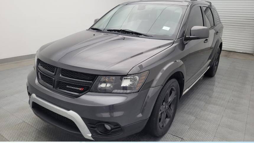 2019 Dodge Journey Crossroad — SUV — 84,130 mi — Houston, TX