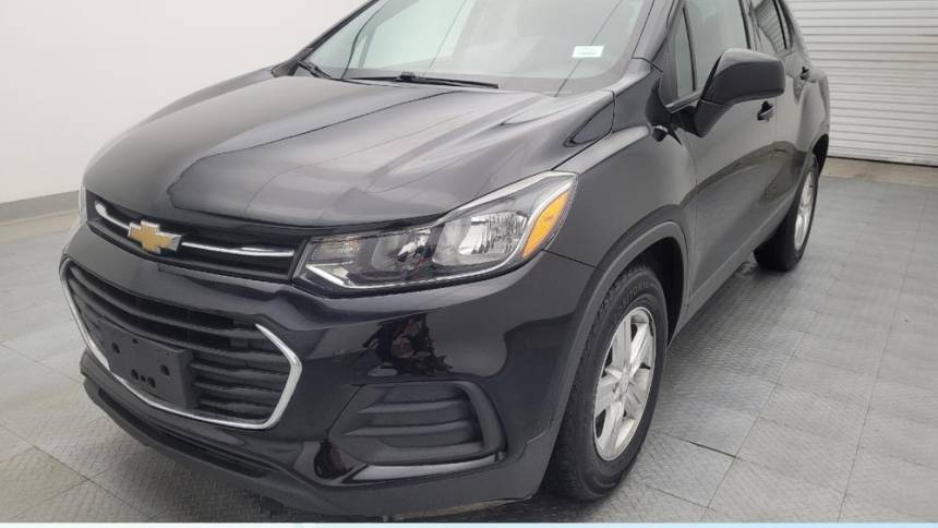 2020 Chevrolet Trax LS — SUV — 78,862 mi — Houston, TX