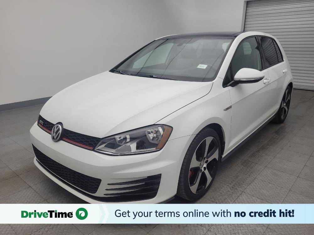 2015 Volkswagen Golf GTI Autobahn — Hatchback — 60,182 mi — Houston, TX