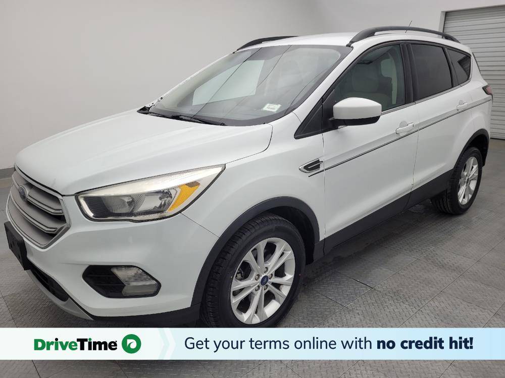 2018 Ford Escape SE — SUV — 96,722 mi — Houston, TX