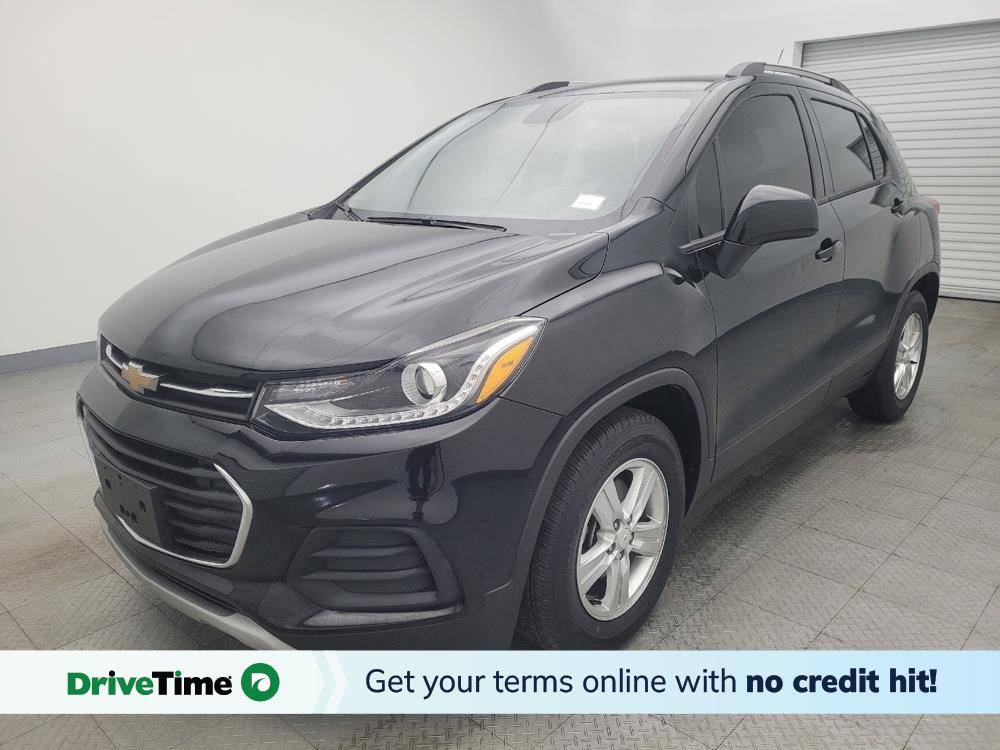 2021 Chevrolet Trax LT — SUV — 83,969 mi — Houston, TX
