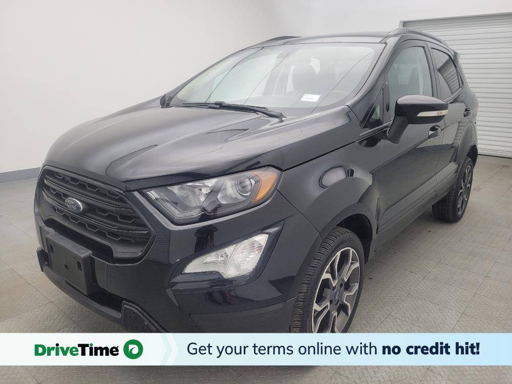 2020 Ford EcoSport SES — SUV — 69,158 mi — Houston, TX
