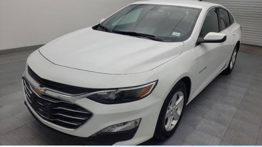 2022 Chevrolet Malibu LT — Sedan — 62,256 mi — Houston, TX