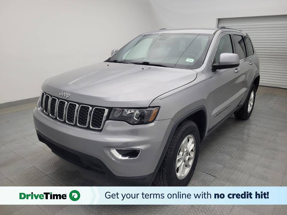 2019 Jeep Grand Cherokee Laredo E — SUV — 107,919 mi — Houston, TX