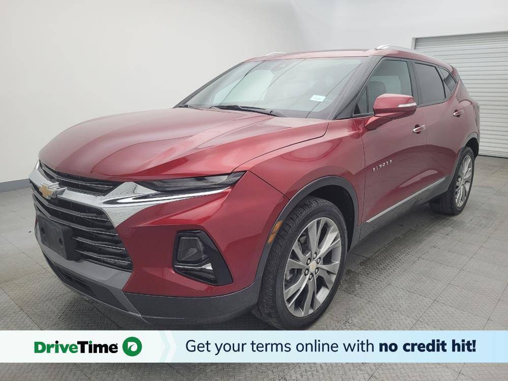 2022 Chevrolet Blazer Premier — SUV — 42,096 mi — Houston, TX
