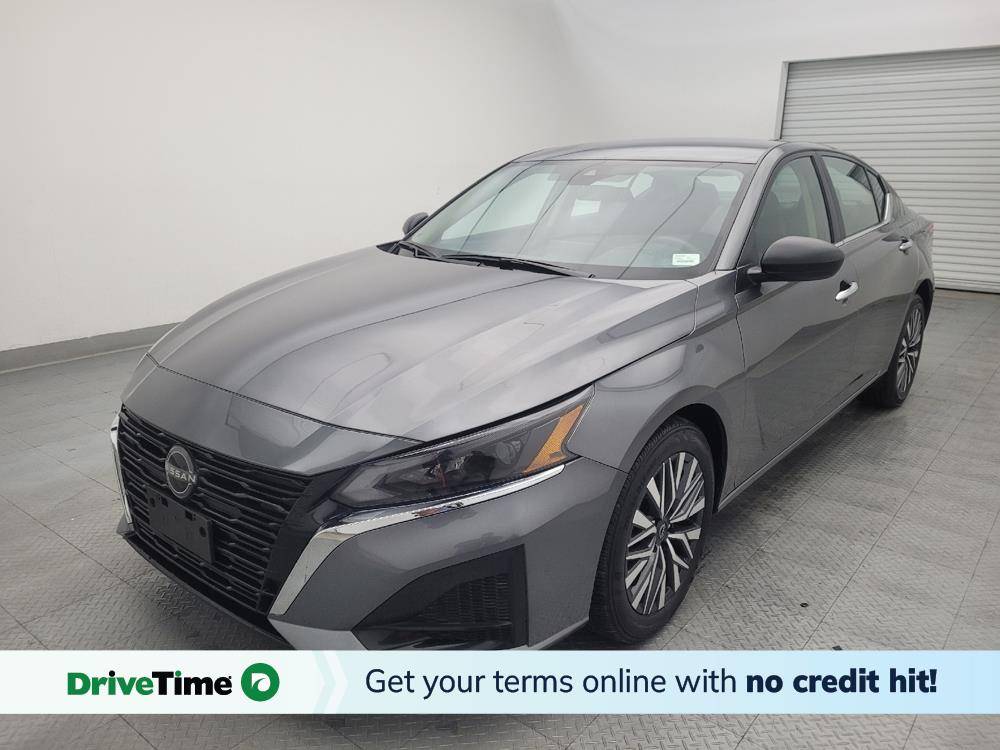 2024 Nissan Altima SV — Sedan — 30,153 mi — Houston, TX