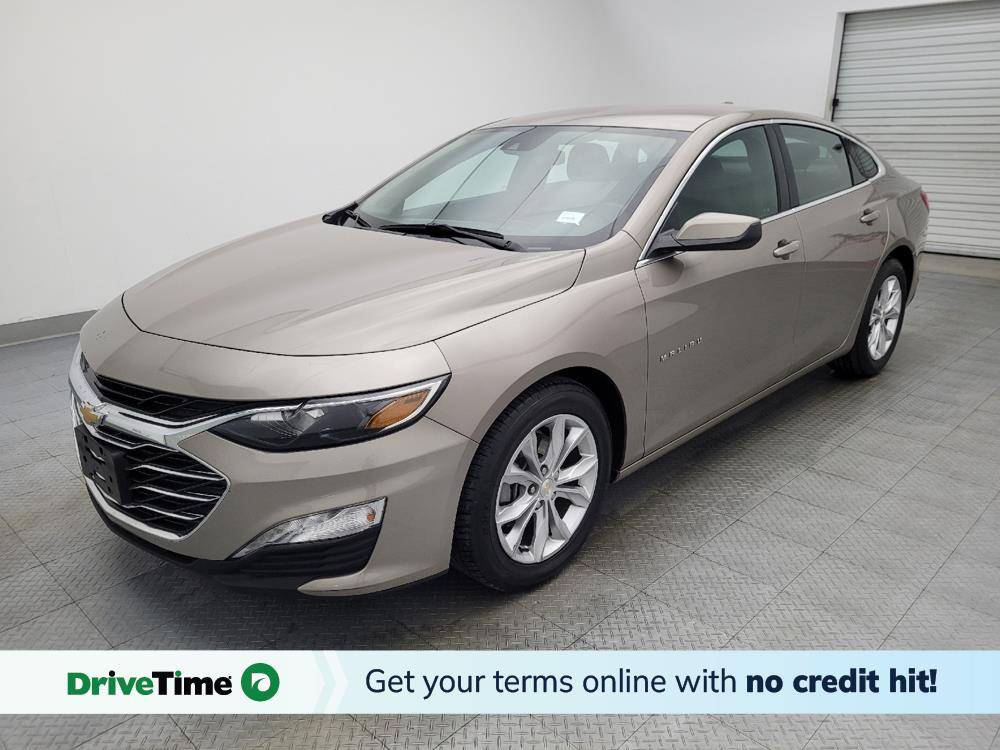 2023 Chevrolet Malibu LT — Sedan — 39,774 mi — Houston, TX