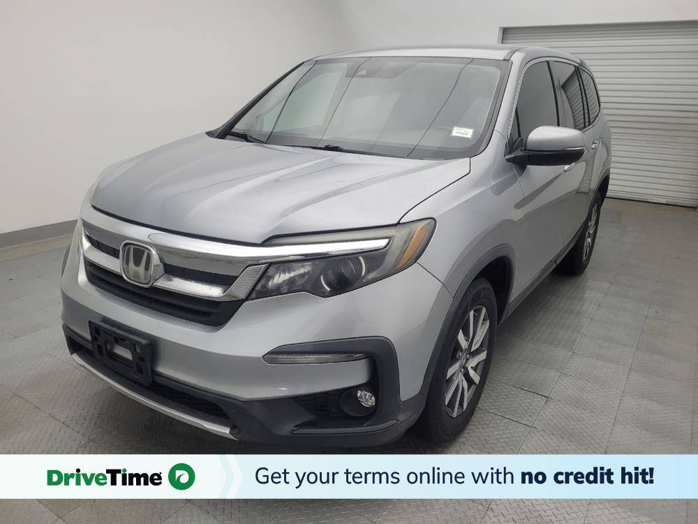 2019 Honda Pilot EX — SUV — 56,595 mi — Houston, TX