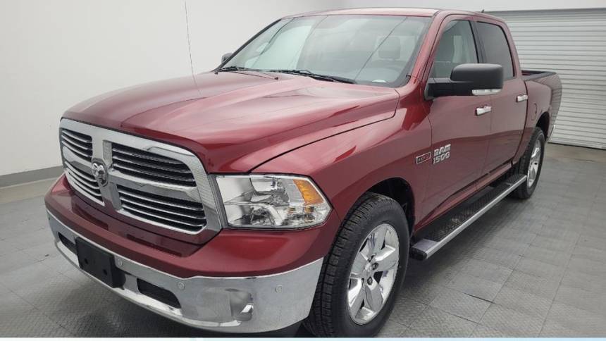 2015 Ram 1500 Lone Star — Pickup Truck — 86,238 mi — Houston, TX