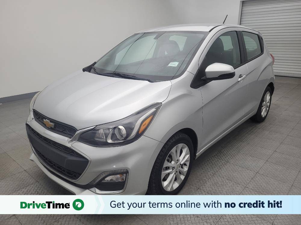 2020 Chevrolet Spark LT — Hatchback — 47,591 mi — Houston, TX