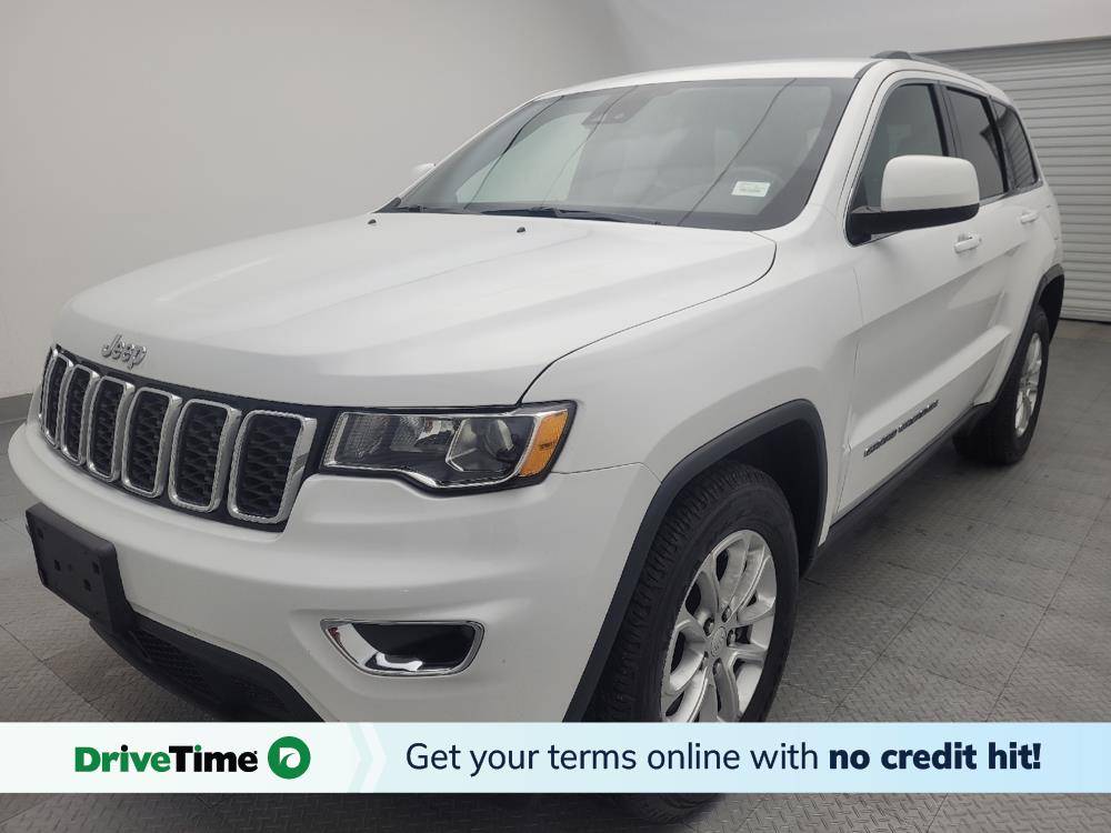 2021 Jeep Grand Cherokee WK Laredo X — SUV — 89,705 mi — Houston, TX