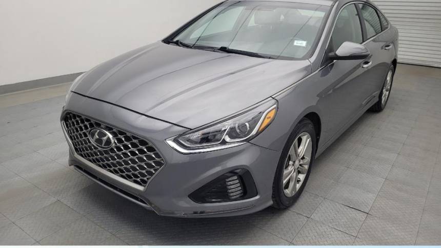 2019 Hyundai Sonata SEL — Sedan — 69,183 mi — Houston, TX