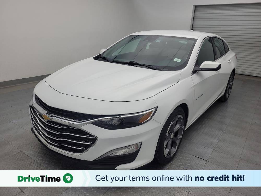 2023 Chevrolet Malibu LT — Sedan — 40,301 mi — Houston, TX