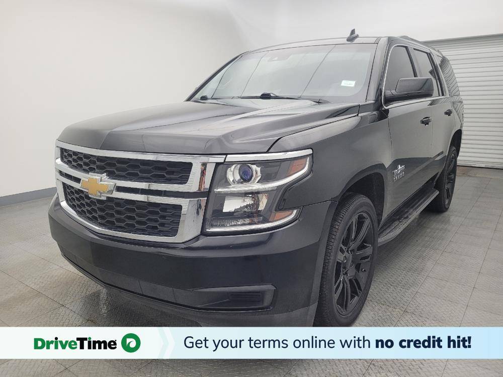 2017 Chevrolet Tahoe LT — SUV — 97,279 mi — Houston, TX