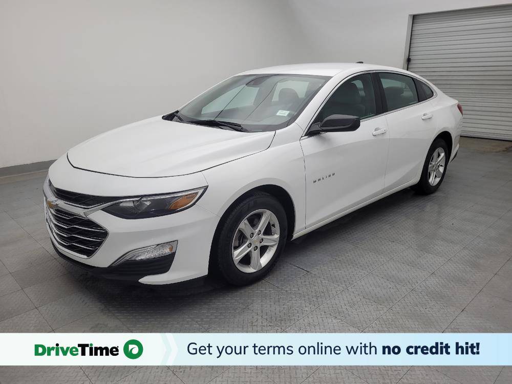 2023 Chevrolet Malibu LS — Sedan — 46,906 mi — Houston, TX