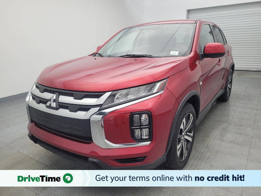 2020 Mitsubishi Outlander Sport ES — SUV — 69,549 mi — Houston, TX
