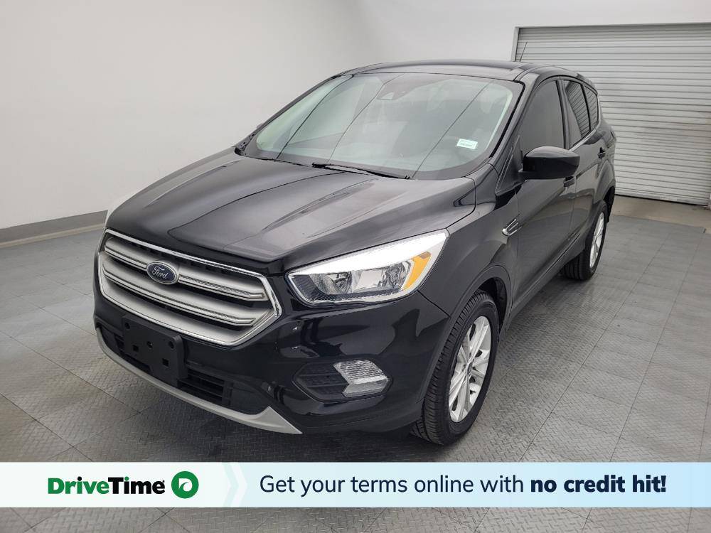 2019 Ford Escape SE — SUV — 66,823 mi — Houston, TX