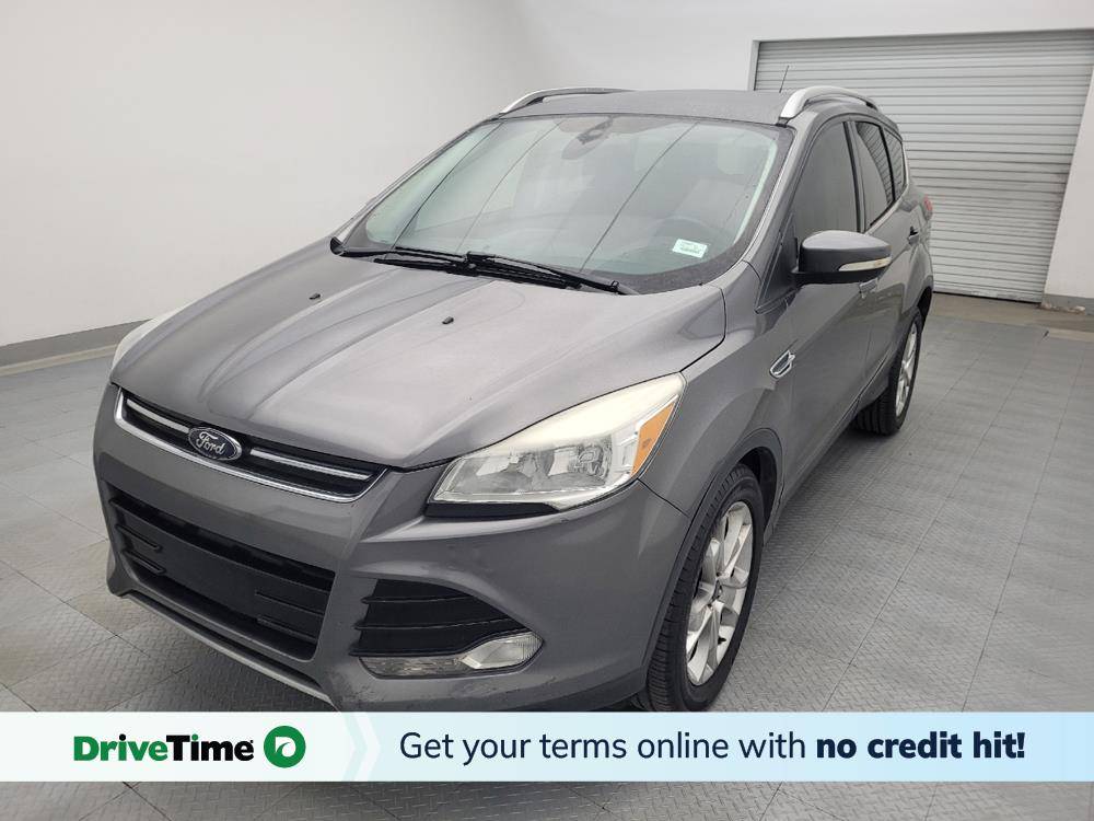 2014 Ford Escape Titanium — SUV — 45,166 mi — Houston, TX