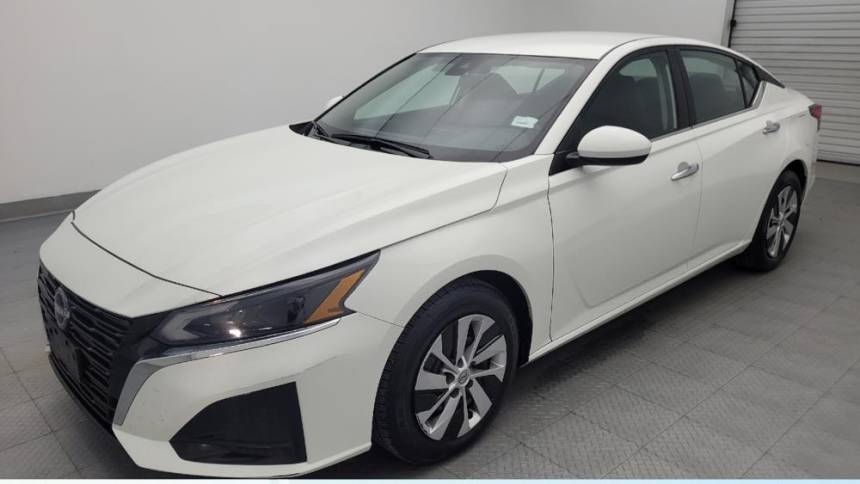 2023 Nissan Altima S — Sedan — 50,113 mi — Houston, TX