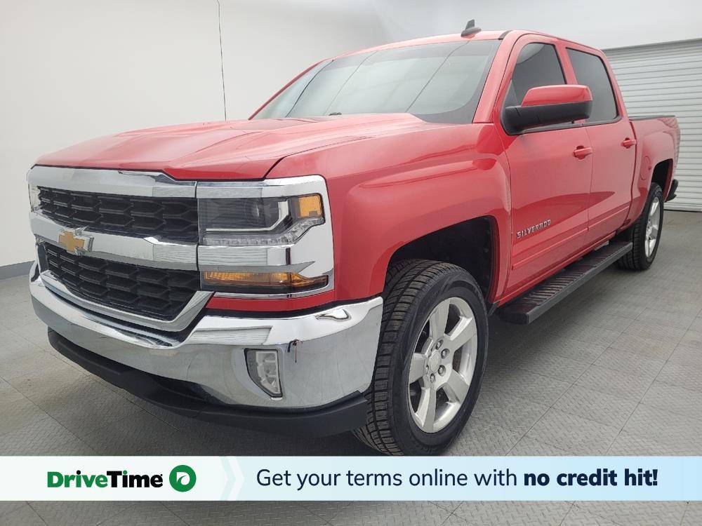 2016 Chevrolet Silverado 1500 LT — Pickup Truck — 100,941 mi — Houston, TX
