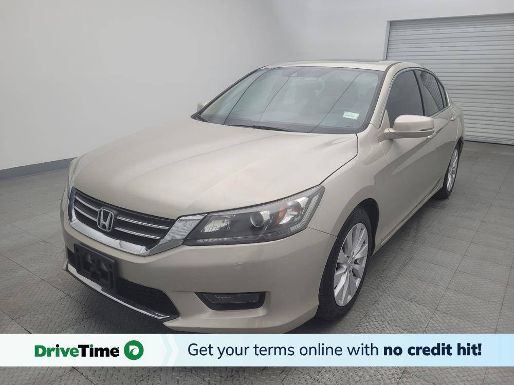 2015 Honda Accord EX-L — Sedan — 62,079 mi — Houston, TX