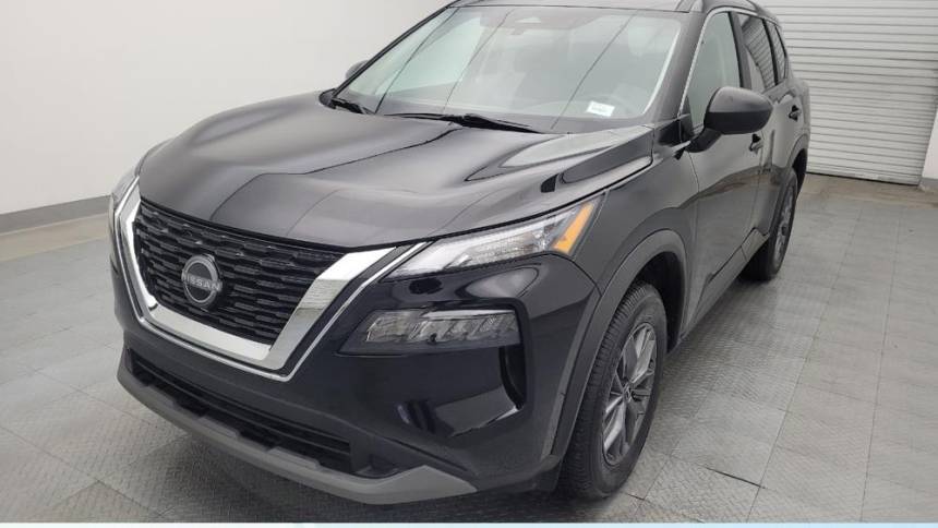 2023 Nissan Rogue S — SUV — 41,168 mi — Houston, TX