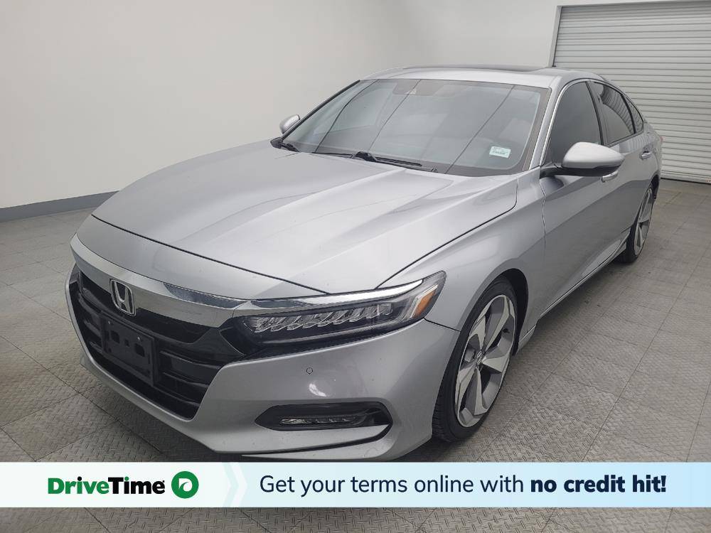 2018 Honda Accord Touring — Sedan — 100,365 mi — Houston, TX