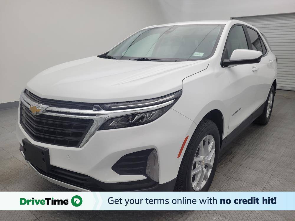 2023 Chevrolet Equinox LT — SUV — 12,889 mi — Houston, TX