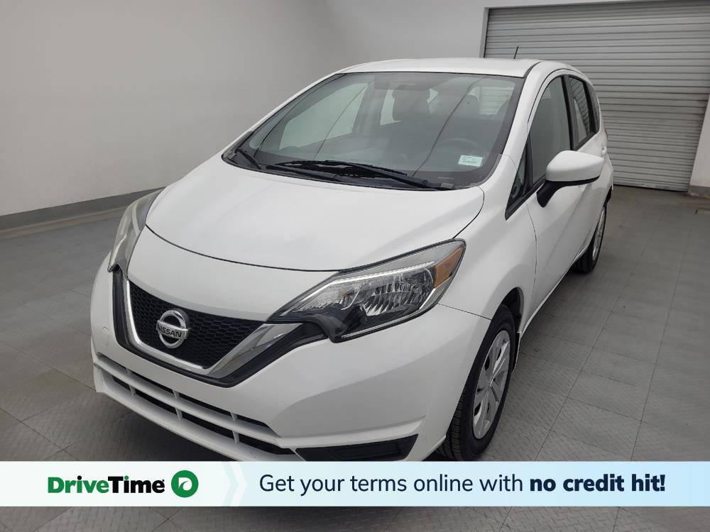 2018 Nissan Versa SV — Hatchback — 63,777 mi — Houston, TX