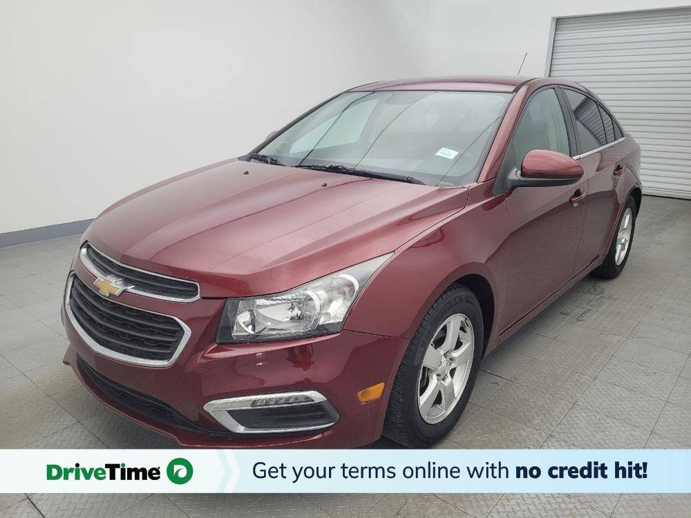 2016 Chevrolet Cruze Limited 1LT — Sedan — 61,711 mi — Houston, TX