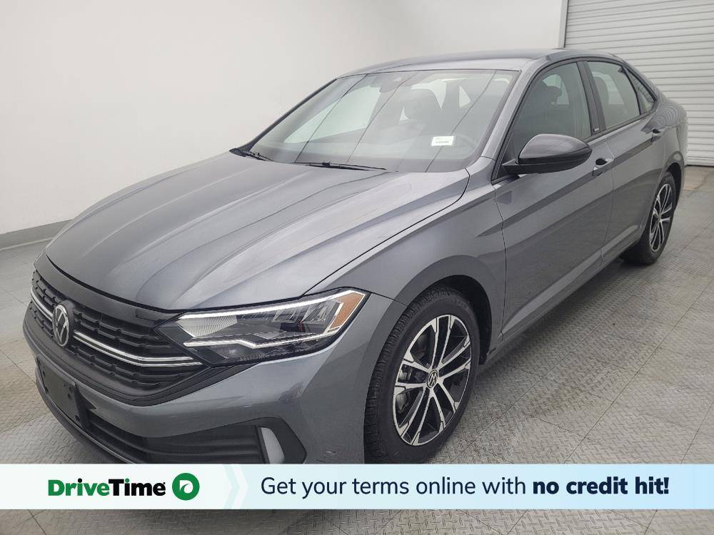 2024 Volkswagen Jetta Sport — Sedan — 31,969 mi — Houston, TX